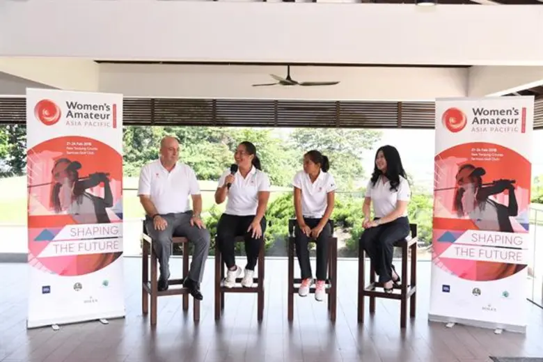 การแข่งขันกอล์ฟสมัครเล่นหญิงรายการ "วีเมน...