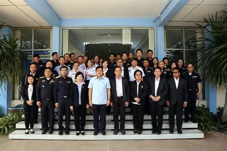 นายกฤษฎา จีนะวิจารณะ อธิบดีกรมสรรพสามิต พ...