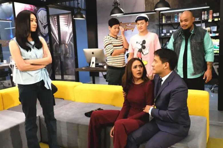 ตอน 5 ออกอากาศวันจันทร์ที่ 5 กุมภาพันธ์ 2...