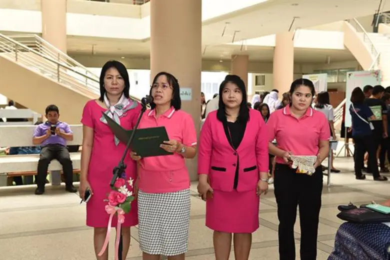 ม.อ.ตรัง จับมือ สำนักงานจัดหางานจังหวัดตรัง จัดกิจกรรมนัดพบแรงงาน “PSU Trang Job Fair ครั้งที่ 3”