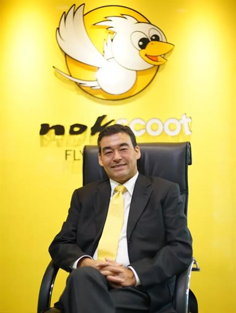 นกสกู๊ต สายการบินราคาประหยัดระหว่างประเทศ...