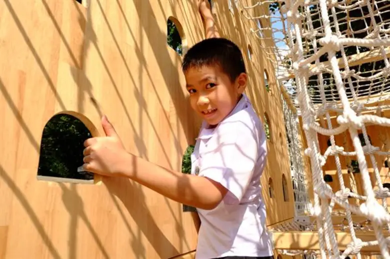 TCDC ร่วมกับ สสส. เปิดตัว “สนามเด็กเล่นสุดครีเอทีฟ” ในเทศกาลงานออกแบบกรุงเทพฯ ต้นแบบสนามเด็กอัจฉริยะ ดึงเด็กออกจากจอสู่โลกความเป็นจริง