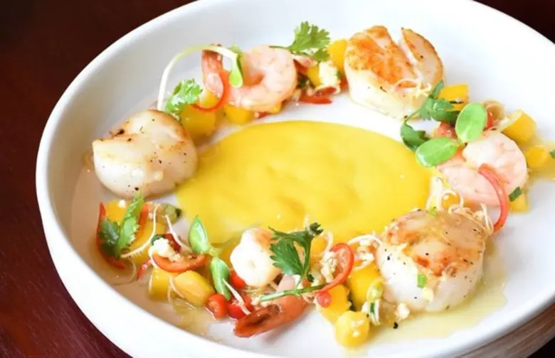 ต้อนรับเดือนแห่งความรัก ด้วยเมนูสุดจัดจ้า...