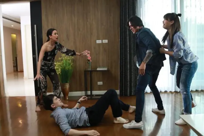 “บีม-แทค” สลับคาแรกเตอร์ ต่างขั้ว เปิดศึกดราม่า รักสามเส้า แย่ง “พิม”