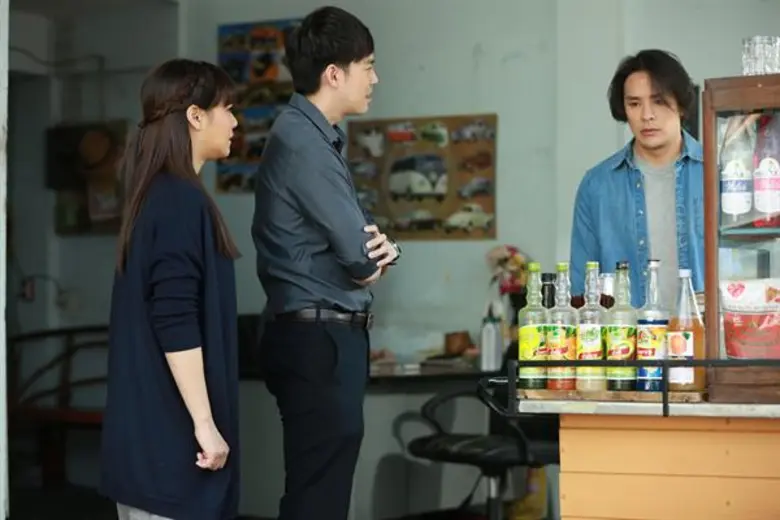 “บีม-แทค” สลับคาแรกเตอร์ ต่างขั้ว เปิดศึกดราม่า รักสามเส้า แย่ง “พิม”