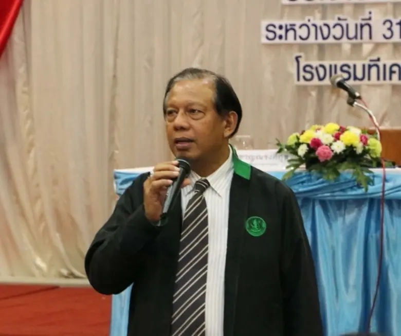 นายสมชาย ชาญณรงค์กุล อธิบดีกรมส่งเสริมการ...