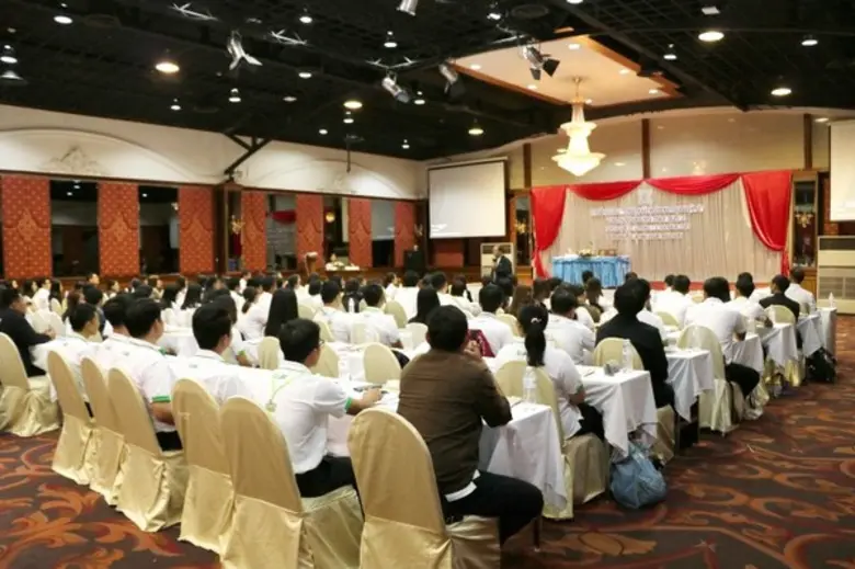 ภาพข่าว: นายสมชาย ชาญณรงค์กุล อธิบดีกรมส่งเสริมการเกษตร