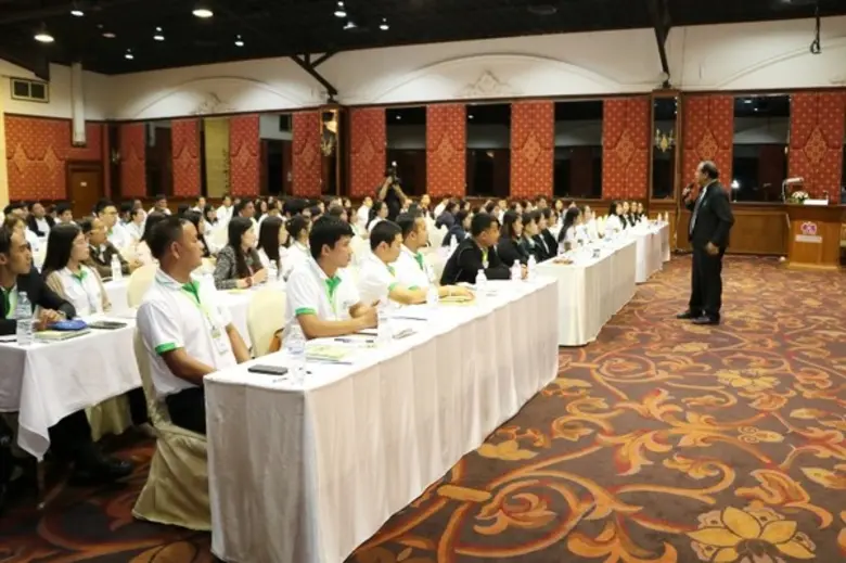 ภาพข่าว: นายสมชาย ชาญณรงค์กุล อธิบดีกรมส่งเสริมการเกษตร