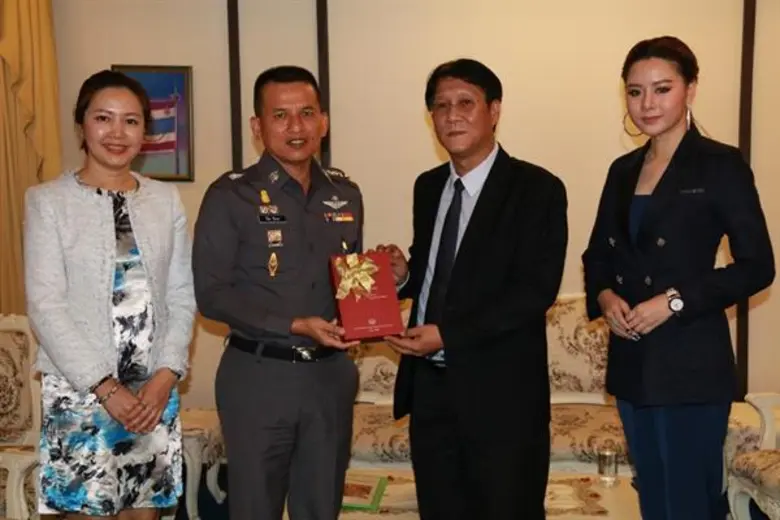 สถานีโทรทัศน์สีกองทัพบกช่อง 7 ร่วมกับ บริ...