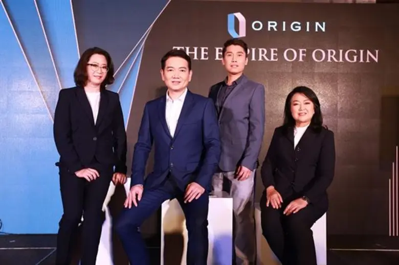 ออริจิ้น เดินหน้าสร้าง "The Empire of Ori...