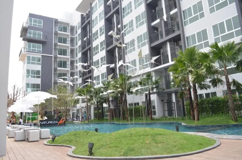 บริษัท เอ็น.ซี. เฮ้าส์ซิ่ง จำกัด (มหาชน) ...