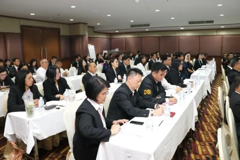 พันตำรวจเอกไพสิฐ วงศ์เมือง อธิบดีกรมสอบสวนคดีพิเศษ