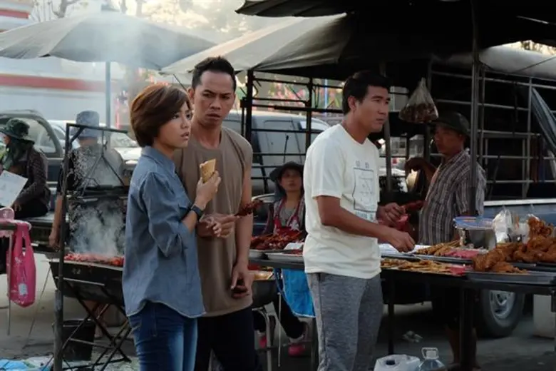 เรียกได้ว่าเป็นละครที่สนุกสนานสุดๆ ของช่อ...