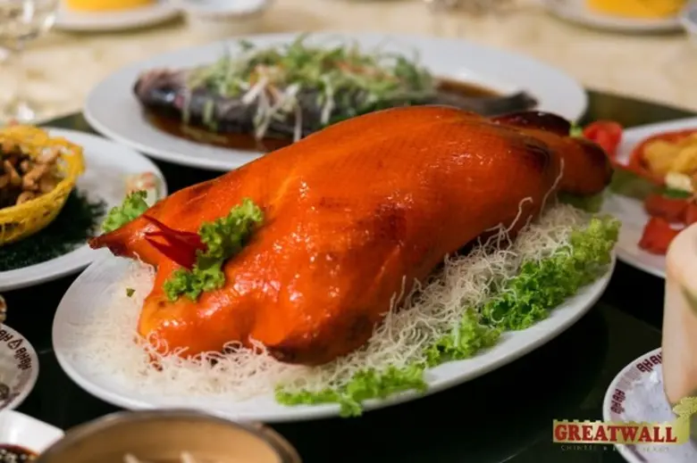 ห้องอาหารจีน เดอะ เกรทวอลล์ ชั้น 3 โรงแรม...