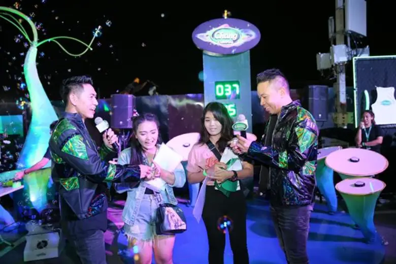 กิจกรรม ช้าง คาร์นิวัล เวิลด์ ออฟ อิลลูชั...