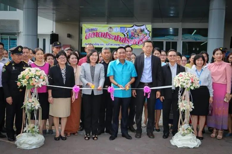 นายกฤษฎา ศังขมณี รองผู้ว่าการ (บริหาร) กา...