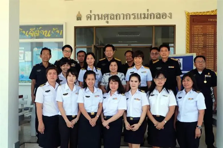 นางสาวบัณฑรโฉม แก้วสอาด ผู้ตรวจราชการกระท...