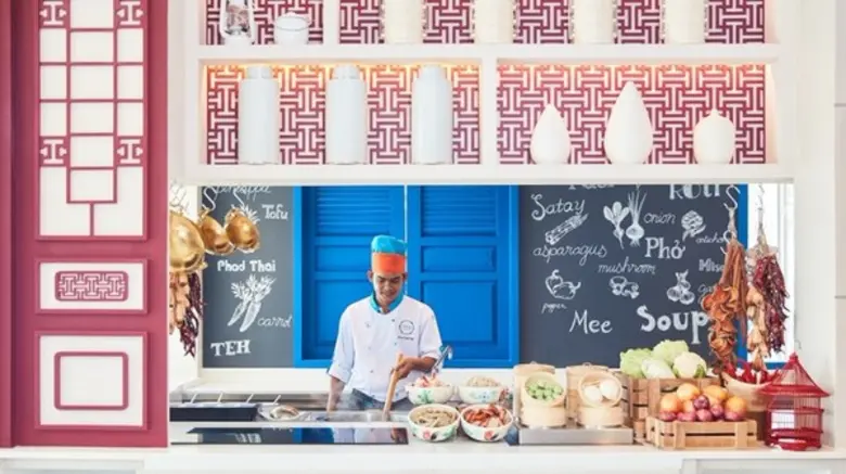 AMARI KOH SAMUI INVITES DINERS TO WELCOME THE YEAR OF THE DOG WITH A SUMPTUOUS BBQ AND SEAFOOD BUFFET ALONGSIDE SOME AUSPICIOUS DISHES