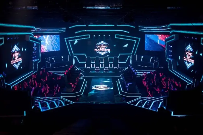 พีพีทีวี สร้าง “King of Gamers” เรียลลิตี้โชว์รูปแบบใหม่ ทุ่ม 20 ล้านบาทสร้างฉากและระบบการแข่งขันระดับนานาชาติ เริ่ม 4 ก.พ.นี้ตอนแรก