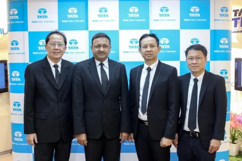 บริษัท ทาทา สตีล (ประเทศไทย) จำกัด (มหาชน...