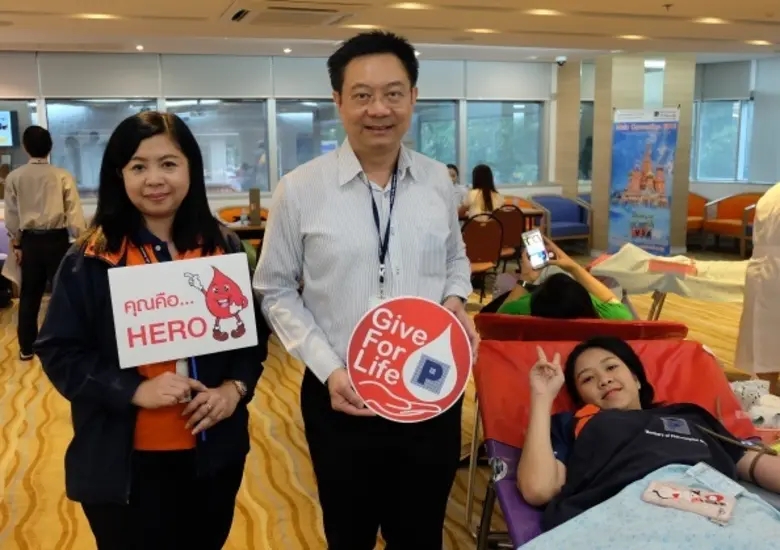 ชวลิต ทองรมย์ ผู้ช่วยกรรมการผู้จัดการอาวุ...