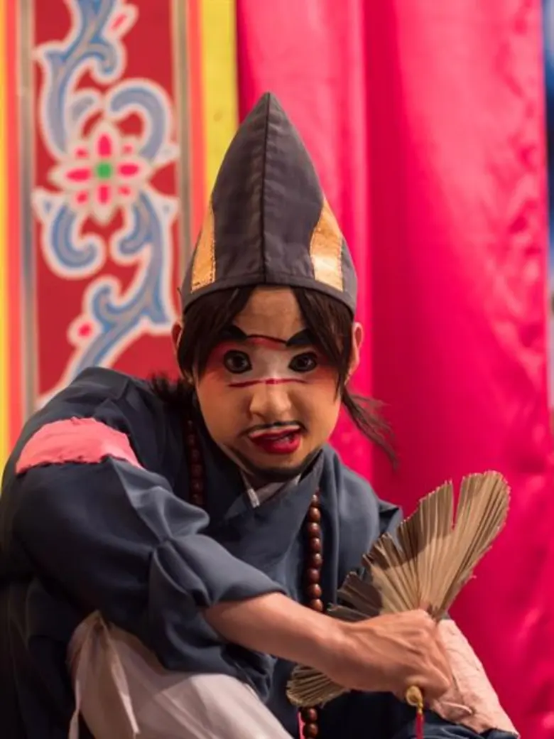 นิว ชยพล /พริม พริมา ละครเสน่ห์นางงิ้ว