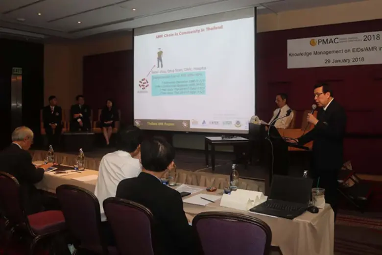 สถาบันวิจัยระบบสาธารณสุข (สวรส.) ร่วมกับส...