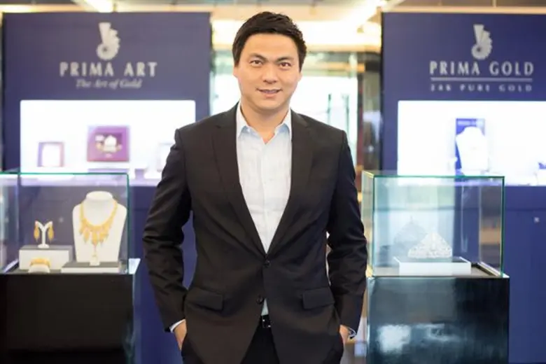 ชนัตถ์ สรไกรกิติกูล CFO แห่ง PDJ พร้อมลุย...