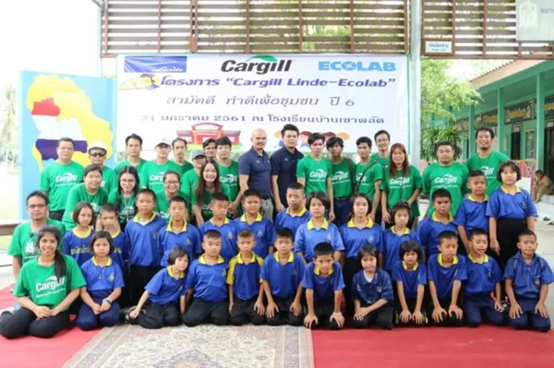 ก้าวสู่ปีที่ 6 แล้วกับโครงการ สามัคคี ทำด...