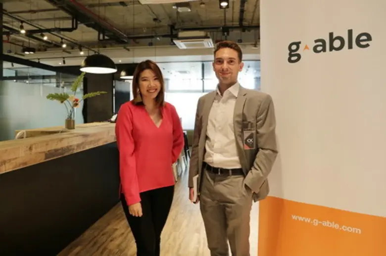 G-ABLE เข้าร่วมเป็นพันธมิตรกับ Business F...