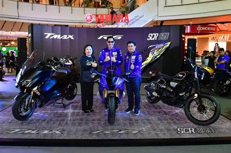 บริษัท ไทยยามาฮ่ามอเตอร์ จำกัด ผู้นำเข้าร...