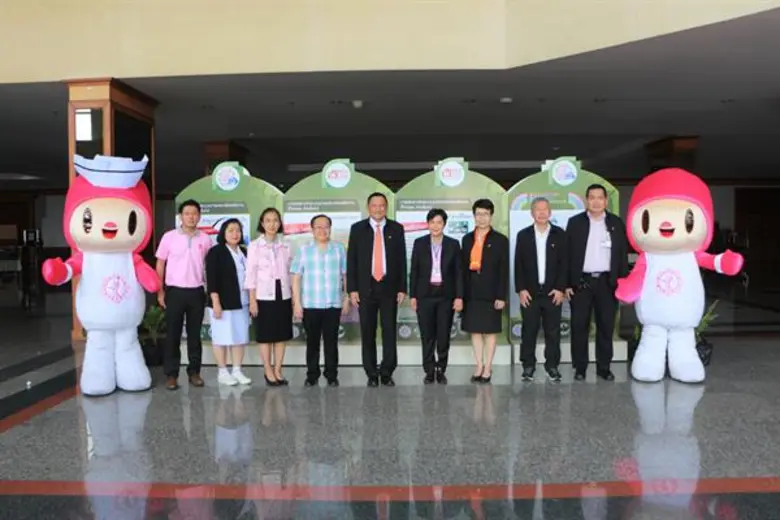 นายรุจ เหราบัตย์ รองผู้ว่าการธุรกิจและบริ...