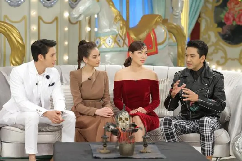 ป๋อ-ณัฐวุฒิ นำทีม เด่นคุณ, จอย-รินลณี, มา...