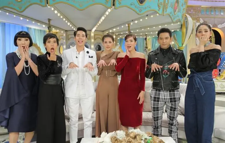 ทีวีไกด์: รายการ “3 แซบ” “ป๋อ” ผวาอาถรรพ์?! “เงินปากผี” หลอนหนัก พกของขลังติดตัว