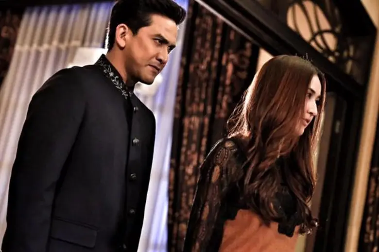 หลังจากออนแอร์ไปได้ 2 วัน สำหรับ ละคร "เง...