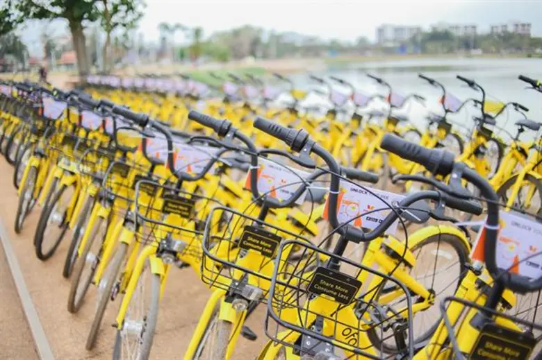 จักรยาน ofo จับมือเซ็น MOU ม.ขอนแก่น รุกหน้าสร้างสรรค์สังคม Smart bike sharing พร้อมจัดกิจกรรม “ปั่น ปลูก ป่า” ส่งเสริมพื้นที่สีเขียว ลดภาวะโลกร้อน