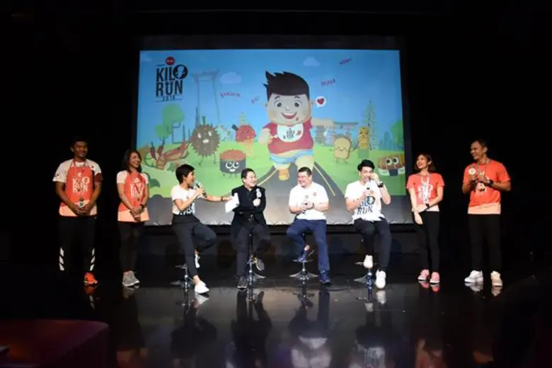 “อินเด็กซ์ ครีเอทีฟ วิลเลจ”จับมือ“แอร์เอเชีย” ท้าแข่ง KILORUN 2018 วิ่ง กิน เที่ยว 4 เมือง 4 ประเทศ