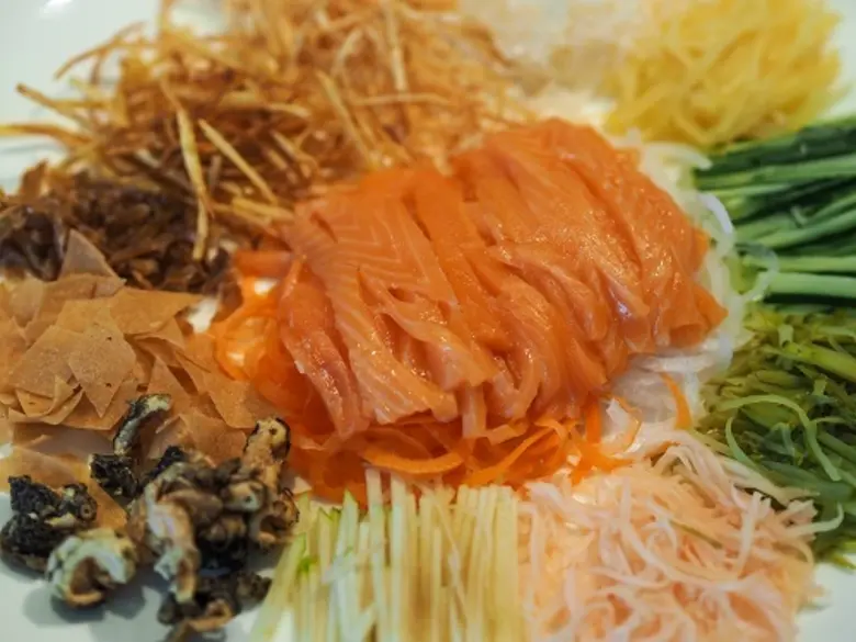 Amara Bangkok Prosperity Reunion Dinner Special