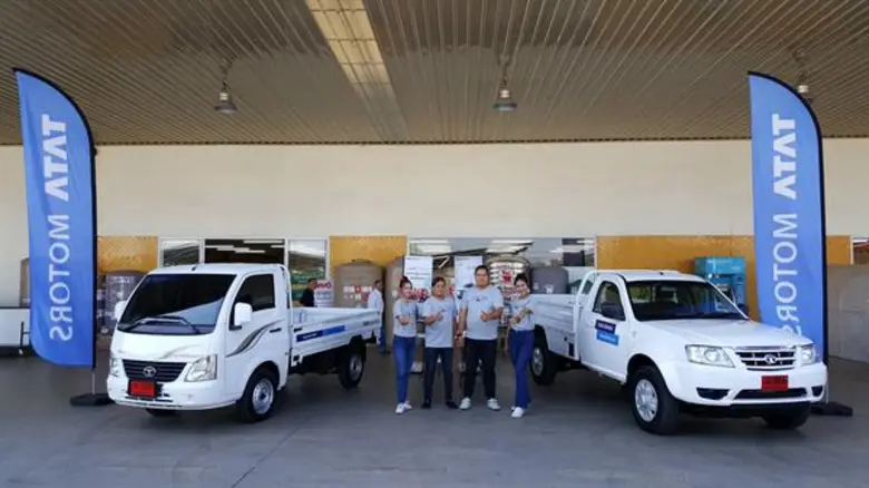 บริษัท ทาทา มอเตอร์ส (ประเทศไทย) จำกัด ส่...