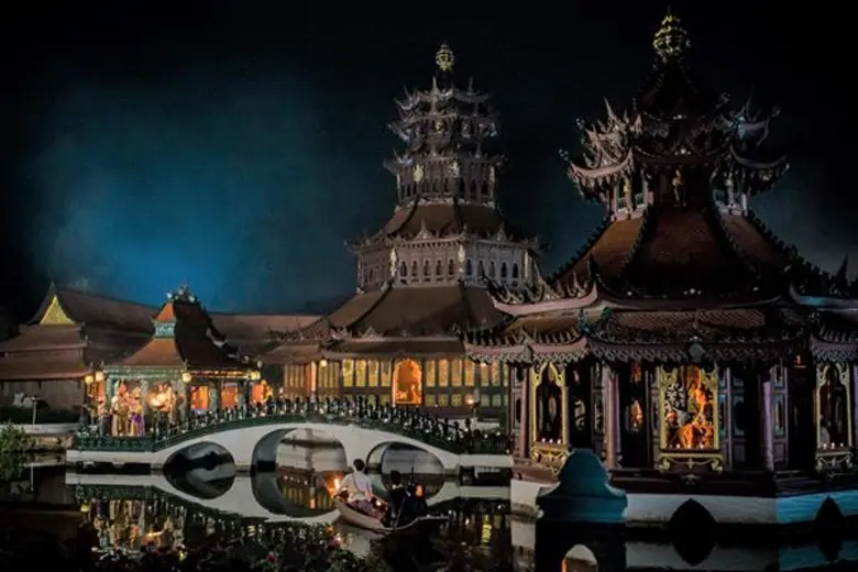 ดารานักร้องเจ้าบทบาท 'เจมส์-เรืองศักดิ์ ล...