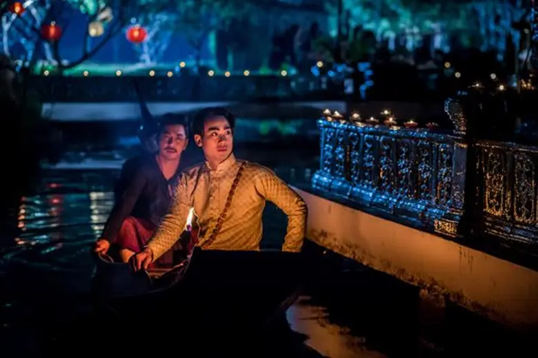 'เจมส์ เรืองศักดิ์’ นำทีมดารารับเชิญพิเศษร่วมแสดง 'ฉากฝัน’ อลังการใน 'ศรีอโยธยา’