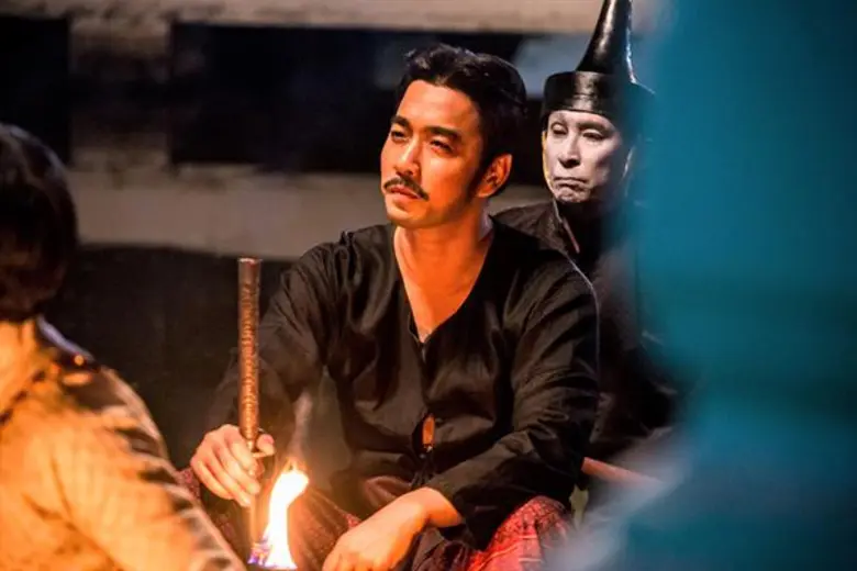 'เจมส์ เรืองศักดิ์’ นำทีมดารารับเชิญพิเศษร่วมแสดง 'ฉากฝัน’ อลังการใน 'ศรีอโยธยา’