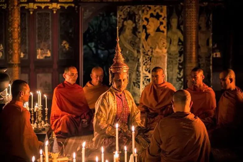 'เจมส์ เรืองศักดิ์’ นำทีมดารารับเชิญพิเศษร่วมแสดง 'ฉากฝัน’ อลังการใน 'ศรีอโยธยา’