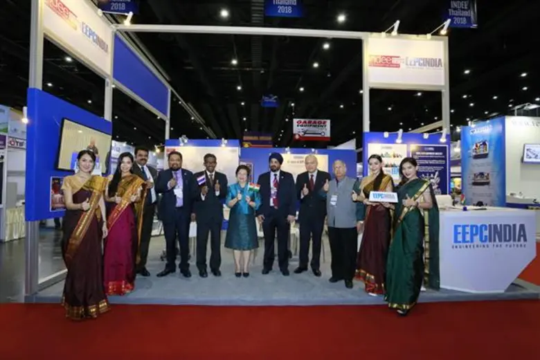 ประมวลภาพพิธีเปิดงาน Thailand Industrial Fair 2018 and Food Pack Asia 2018