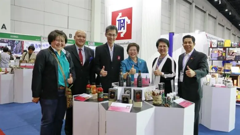ประมวลภาพพิธีเปิดงาน Thailand Industrial Fair 2018 and Food Pack Asia 2018