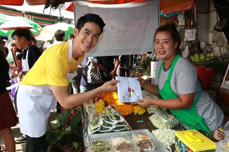 อิ่มหนำสำราญกันเลยทีเดียว! เมื่อคู่จิ้นสา...