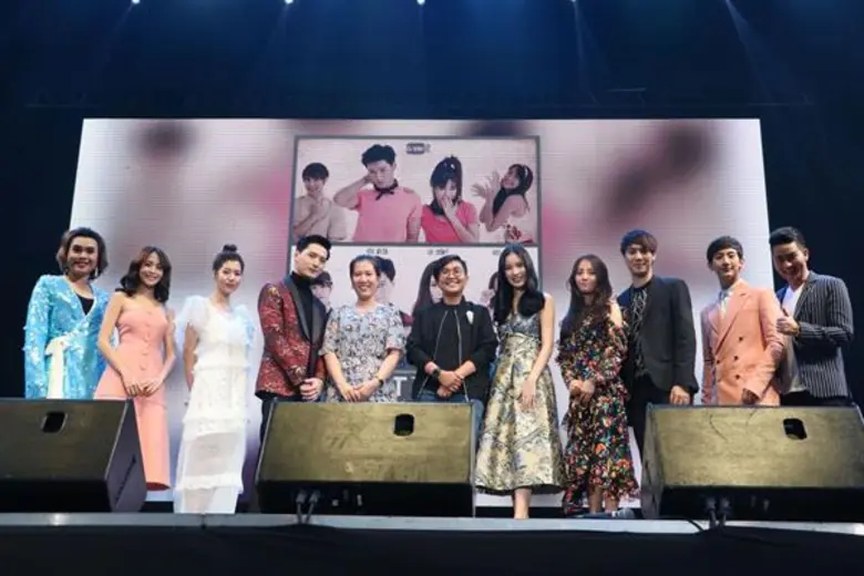 "จีเอ็มเอ็มทีวี" เจ้าแห่งซีรีส์วัยรุ่นต้อ...