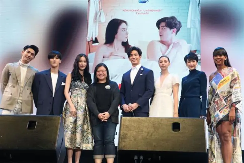 “จีเอ็มเอ็มทีวี” เปิดตัว 10 ซีรีส์สุดปังปี 2018 ทัพนักแสดงกว่า 80 ชีวิต ร่วมงาน “GMMTV SERIES X”