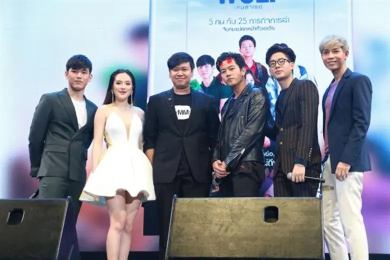 “จีเอ็มเอ็มทีวี” เปิดตัว 10 ซีรีส์สุดปังปี 2018 ทัพนักแสดงกว่า 80 ชีวิต ร่วมงาน “GMMTV SERIES X”