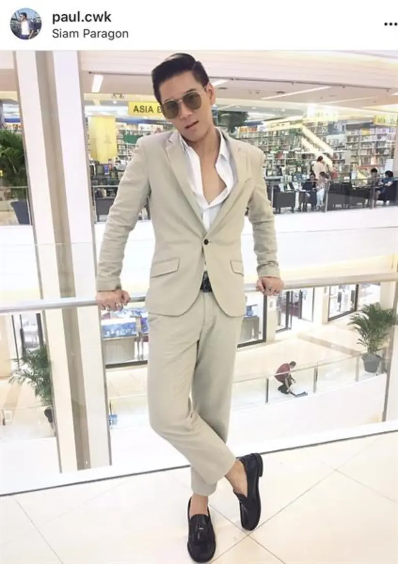 ค่าย Mellow me "พอล ชวกร" กับซิ้งเกิ้ล"เลิกโง่"